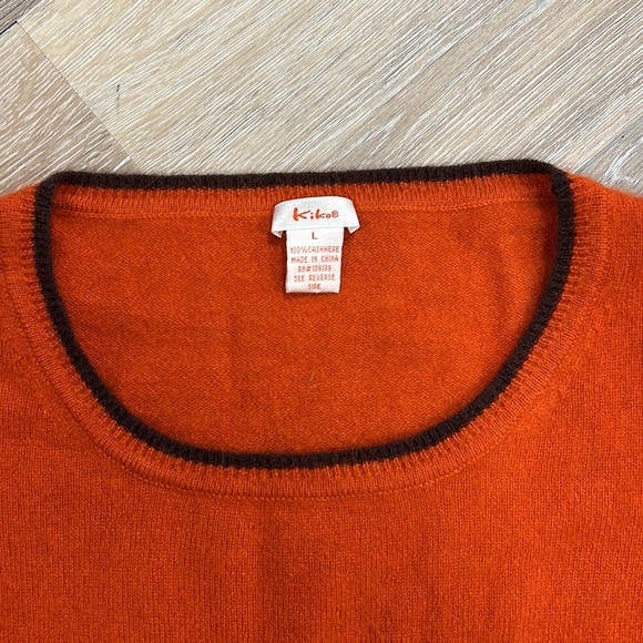 Cashmere Sweater - Picture 2 of 4